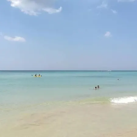 Casa Vacanza Salento Apartamento Miggiano